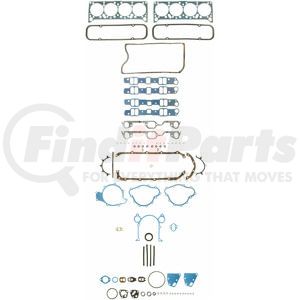 FS 8518 PT by FEL-PRO - Engine Gasket Set - Full Gasket, without Bolt, fits Pontiac V8