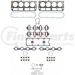 Fel-Pro HS 26192 PT Engine Cylinder Head Gasket Set PermaTorque Engine Cylinder Head Gasket Set