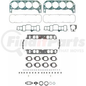 HS 9502 PT by FEL-PRO - PermaTorque Engine Cylinder Head Gasket Set