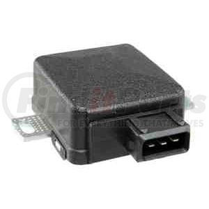 TH0101 by NGK SPARK PLUGS - Throttle Position Sensor - 3 Male Blade Terminal, Rectangular