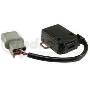 NGK Spark Plugs TH0208 Throttle Position Sensor 3 Terminal Oblong Electronic Mounted Throttle Position Sensor with 5.75 Inch