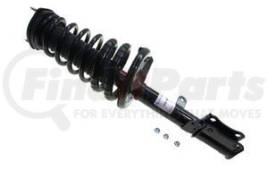 033 043 by SACHS NORTH AMERICA - Suspension Strut and Coil Spring Assembly
