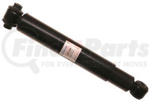 315 424 by SACHS NORTH AMERICA - Suspension Shock Absorber - For Kenworth/Peterbilt, Rear, AG380