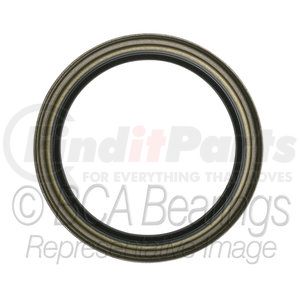 NS710640 by BCA - Grease/Oil Wheel Seal