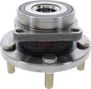 WE60479 by BCA - Wheel Bearing and Hub Assembly