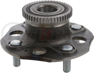 WE60526 by BCA - Wheel Bearing and Hub Assembly