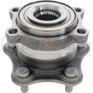 WE60531 by BCA - Wheel Bearing and Hub Assembly