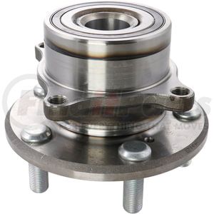 WE60513 by BCA - Wheel Bearing and Hub Assembly