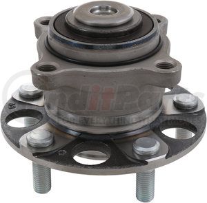 WE60552 by BCA - Wheel Bearing and Hub Assembly