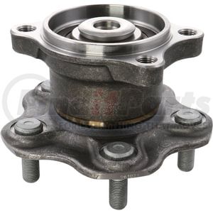 WE60567 by BCA - Wheel Bearing and Hub Assembly