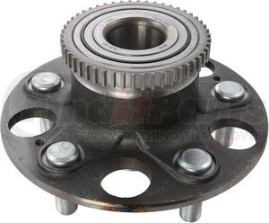 WE60537 by BCA - Wheel Bearing and Hub Assembly