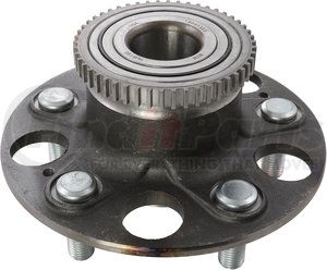 WE60537 by BCA - Gen 2 Wheel Hub Assembly