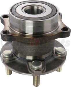 WE60543 by BCA - Wheel Bearing and Hub Assembly