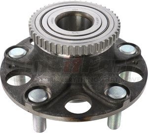 WE60580 by BCA - Wheel Bearing and Hub Assembly