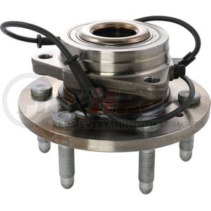 WE60747 by BCA - Gen 3 Wheel Hub Assembly