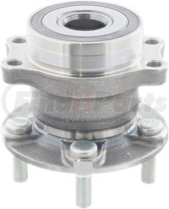 WE61771 by BCA - Wheel Bearing and Hub Assembly