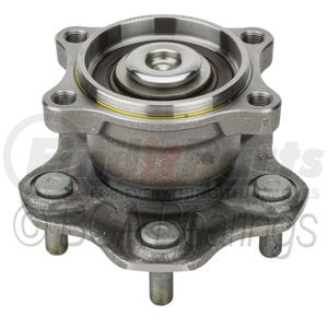 WE60431 by BCA - Wheel Bearing and Hub Assembly