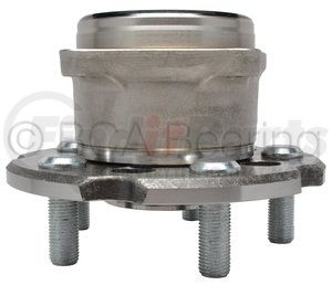 WE60514 by BCA - Wheel Bearing and Hub Assembly