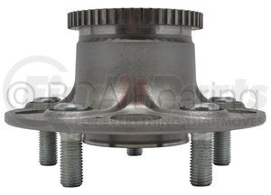 WE60545 by BCA - Wheel Bearing and Hub Assembly