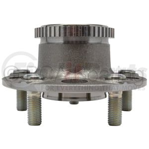 WE60528 by BCA - Wheel Bearing and Hub Assembly