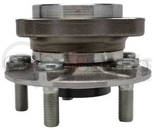 WE60548 by BCA - Wheel Bearing and Hub Assembly