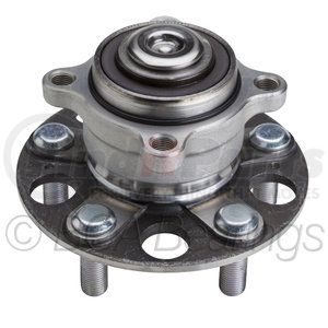 WE60573 by BCA - Wheel Bearing and Hub Assembly