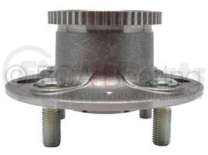 WE60562 by BCA - Wheel Bearing and Hub Assembly