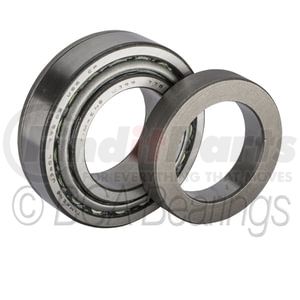 BCA WE61053 Wheel Bearing Kit Taper Roller Bearing Kit