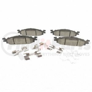 Raybestos SGD1095C Disc Brake Pad Set Cross Reference Vehicle