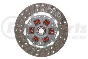BBD1022 by SACHS NORTH AMERICA - Transmission Clutch Friction Plate?