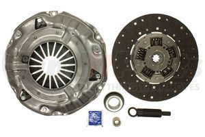 K1877-09 by SACHS NORTH AMERICA - Sachs Transmission Clutch Kit