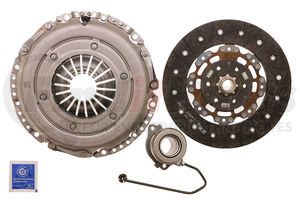 K70503-01 by SACHS NORTH AMERICA - Sachs Transmission Clutch Kit