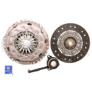 K70749-01 by SACHS NORTH AMERICA - Sachs Transmission Clutch Kit