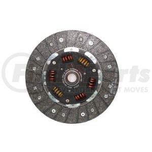 SD255 by SACHS NORTH AMERICA - Sachs Clutch Disc