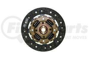 SD693 by SACHS NORTH AMERICA - Transmission Clutch Friction Plate