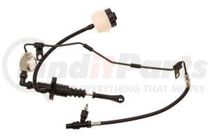 SPM020 by SACHS NORTH AMERICA - Clutch Master Cylinder and Line Assembly