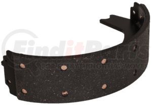 S-17506 by NEWSTAR - Drum Brake Shoe