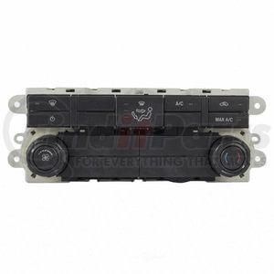 CCM87 by MOTORCRAFT - A/C CONTROL