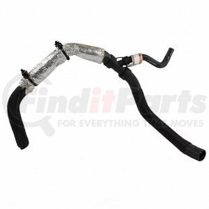 Motorcraft KM5282 Radiator Coolant Hose Radiator Coolant Hose Lower - 3.7L V6, for Lincoln MKZ (2015-2018)