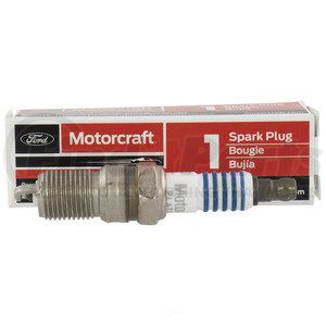 SP479X by MOTORCRAFT - Spark Plug, Platinum, M14 Thread, 5/8 Inch