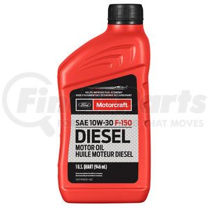 XO10W30QFA by MOTORCRAFT - Engine Oil