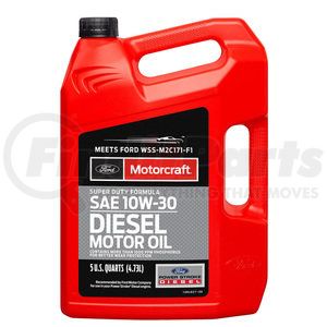 XO10W305Q3SD by MOTORCRAFT - Engine Oil - SAE 10W-30