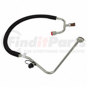 YF3438 by MOTORCRAFT - A/C Refrigerant Discharge Hose