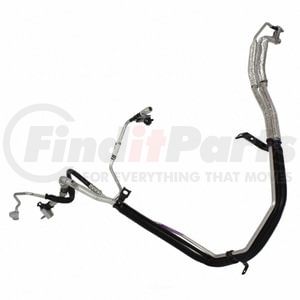 Motorcraft YF37663 A/C Refrigerant Suction Hose A/C Refrigerant Suction Hose - For 2015-2019 1st Gen Ford Transit Full-Size