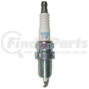 4462 by NGK SPARK PLUGS - Spark Plug - Laser Iridium, Solid Terminal, 0.8mm Gap, 16mm Hex