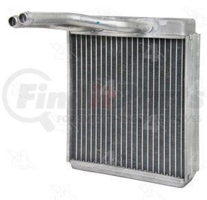 90582 by FOUR SEASONS - Aluminum Heater Core
