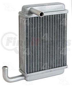 96585 by FOUR SEASONS - Aluminum Heater Core