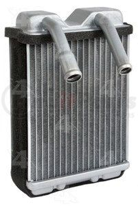 98555A by FOUR SEASONS - Aluminum Heater Core