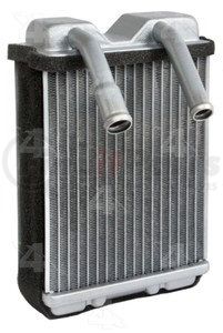 98555A by FOUR SEASONS - HVAC Heater Core, Aluminum