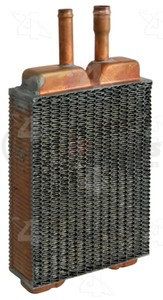 98622 by FOUR SEASONS - Copper/Brass Heater Core